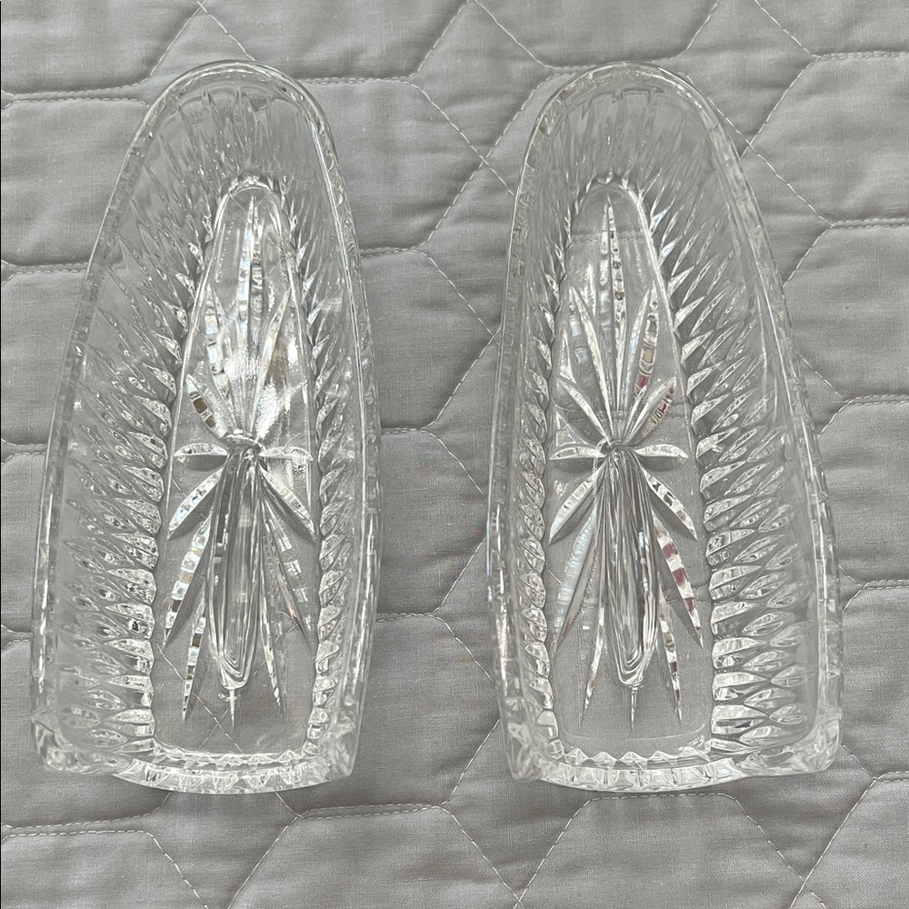 Princess House Buffet Knife Serving Set